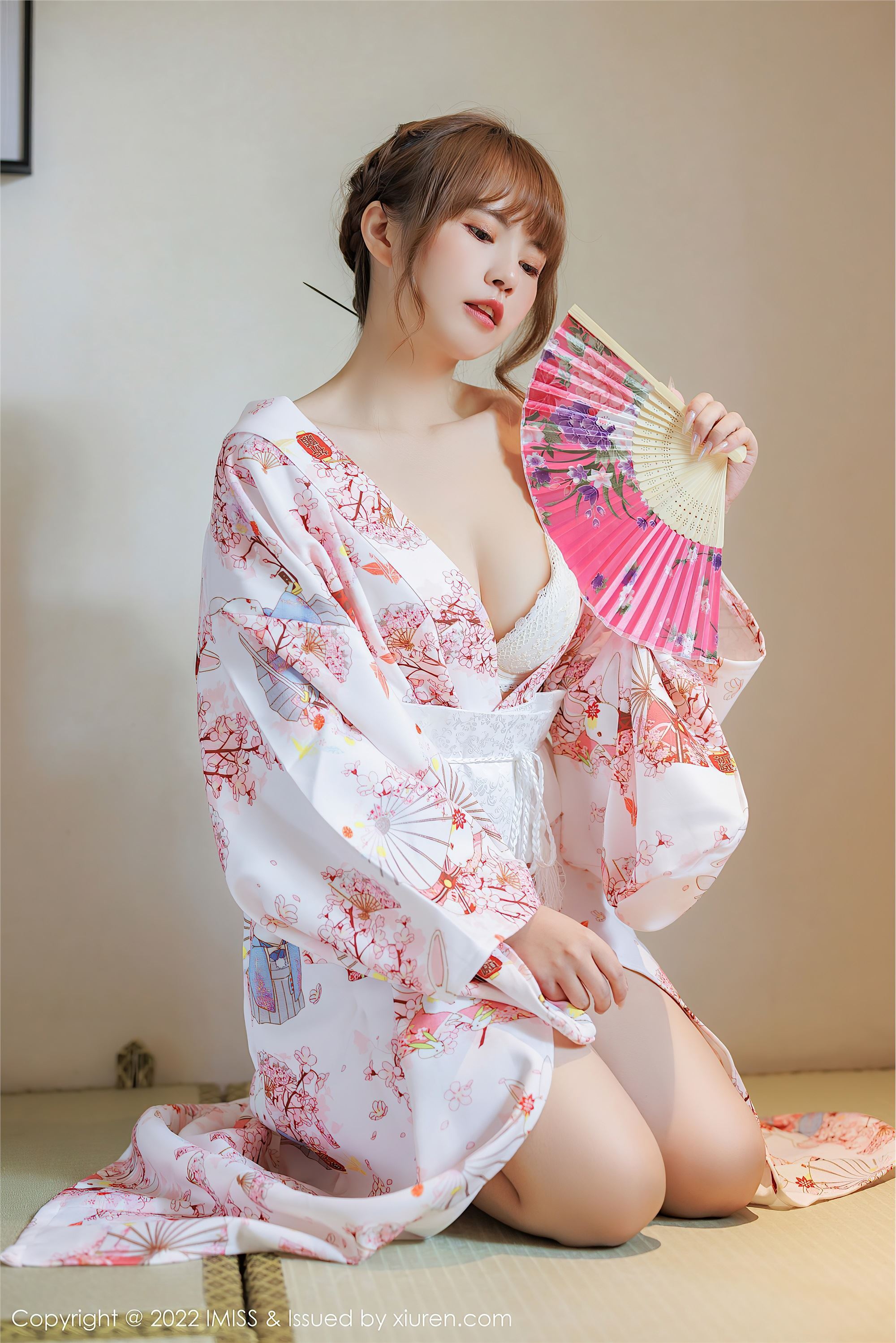 IMiss爱蜜社 2022.04.07 VOL.676 张思允Nice